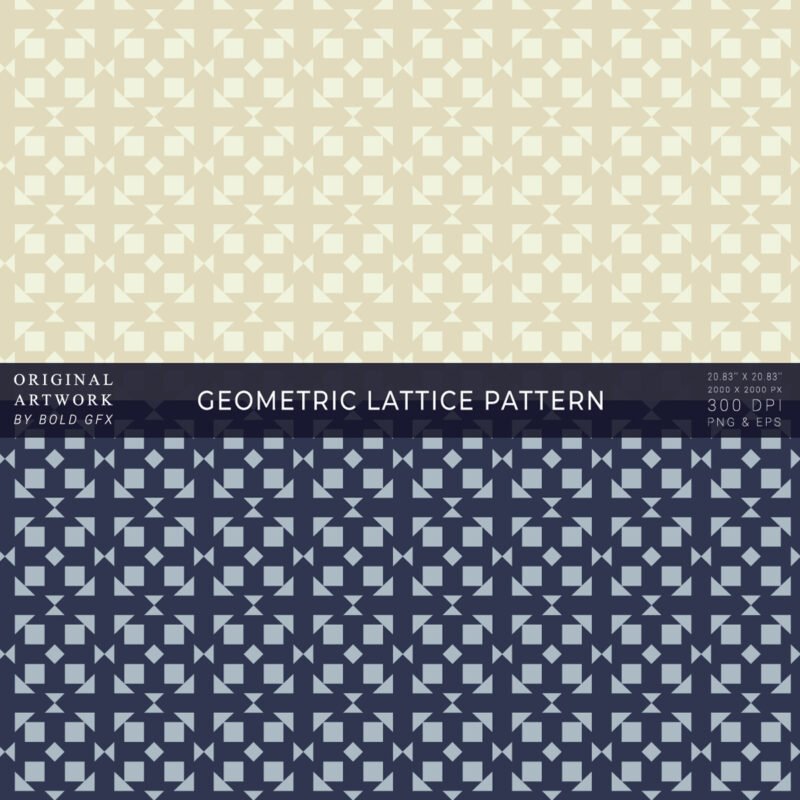 Geometric Pattern Design