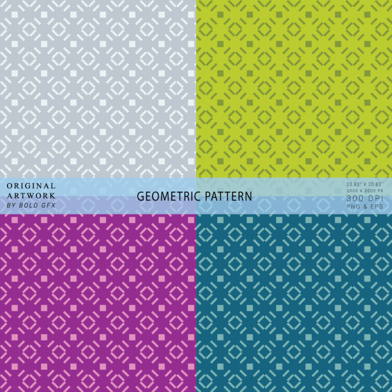 Geometric Pattern Collection