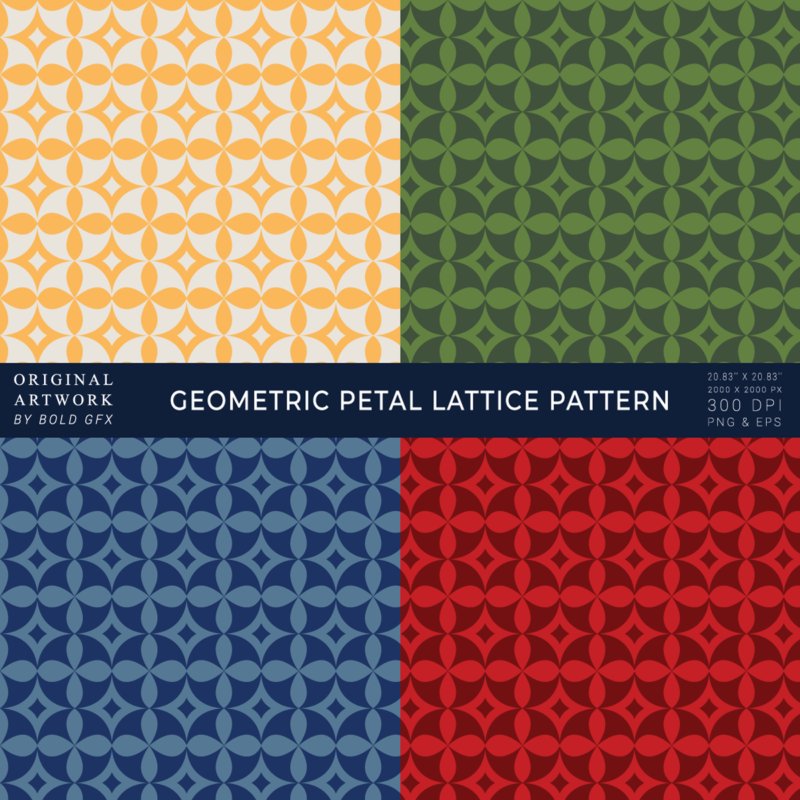 Seamless Pattern Collection