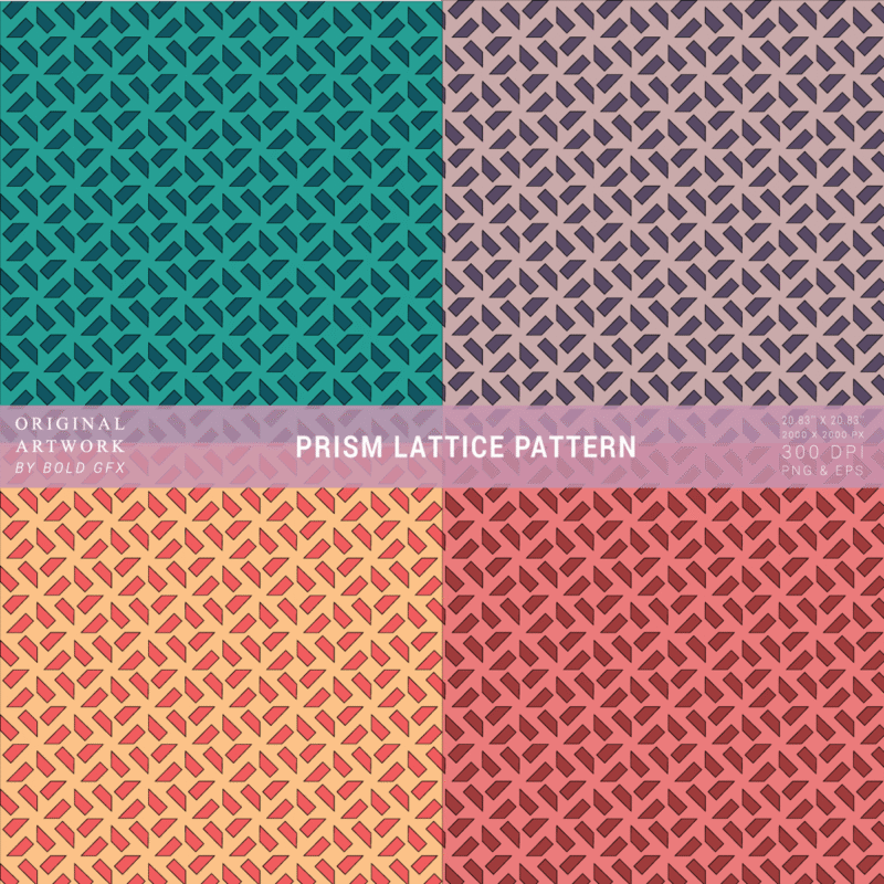 Modern Geometric Design