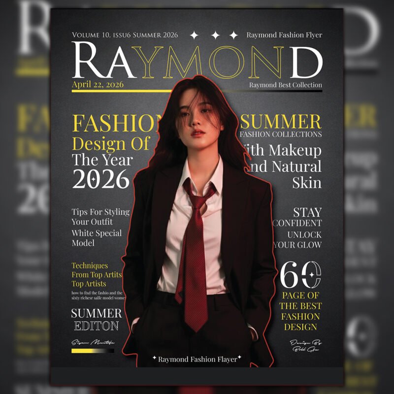 BOLD GFX Apparel Series – Premium Suiting & Editorial Style Marketing Asset
