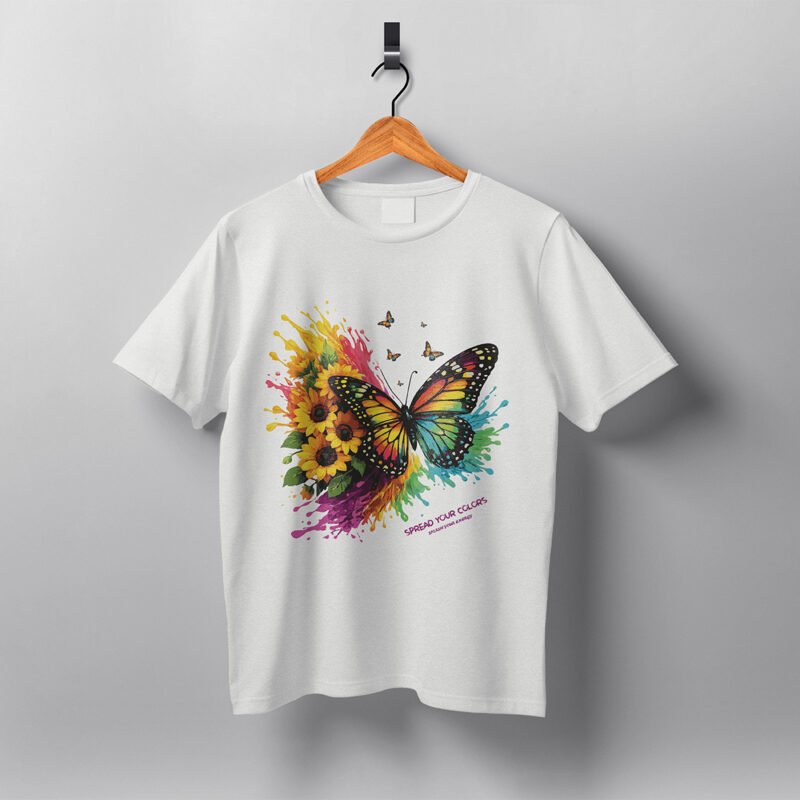 BOLD GFX Energy Series – Splash Your Energy White & Lime Streetwear
