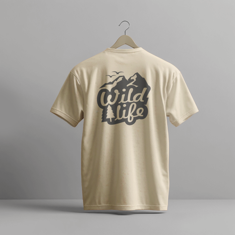 BOLD GFX Wanderlust Series – Professional Outdoor Adventure Apparel Mockup