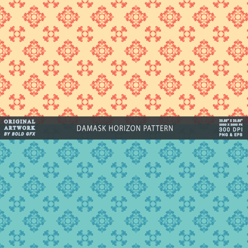 Damask Horizon
