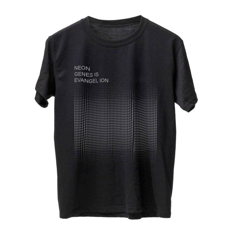 Futuristic Anime-Inspired Evangelion Tee – Professional Glitch Series Design Asset